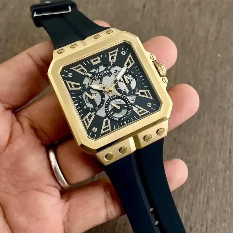Original Guess Men's Watch LEO GW0637G2 - Image 13