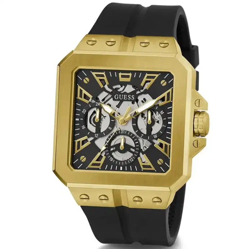 Original Guess Men's Watch LEO GW0637G2 - Image 2