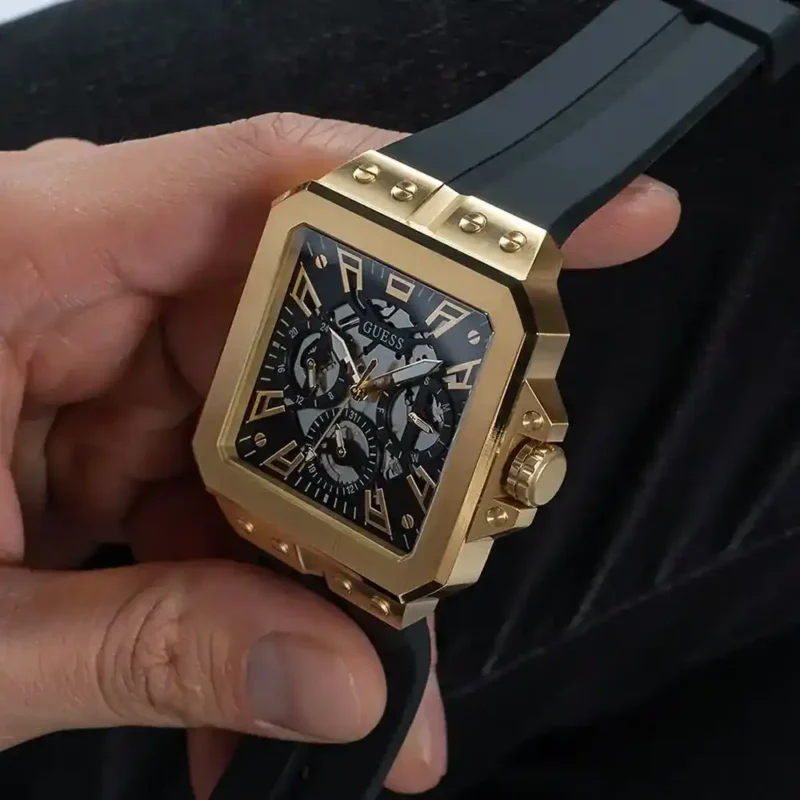 Original Guess Men's Watch LEO GW0637G2 - Image 9