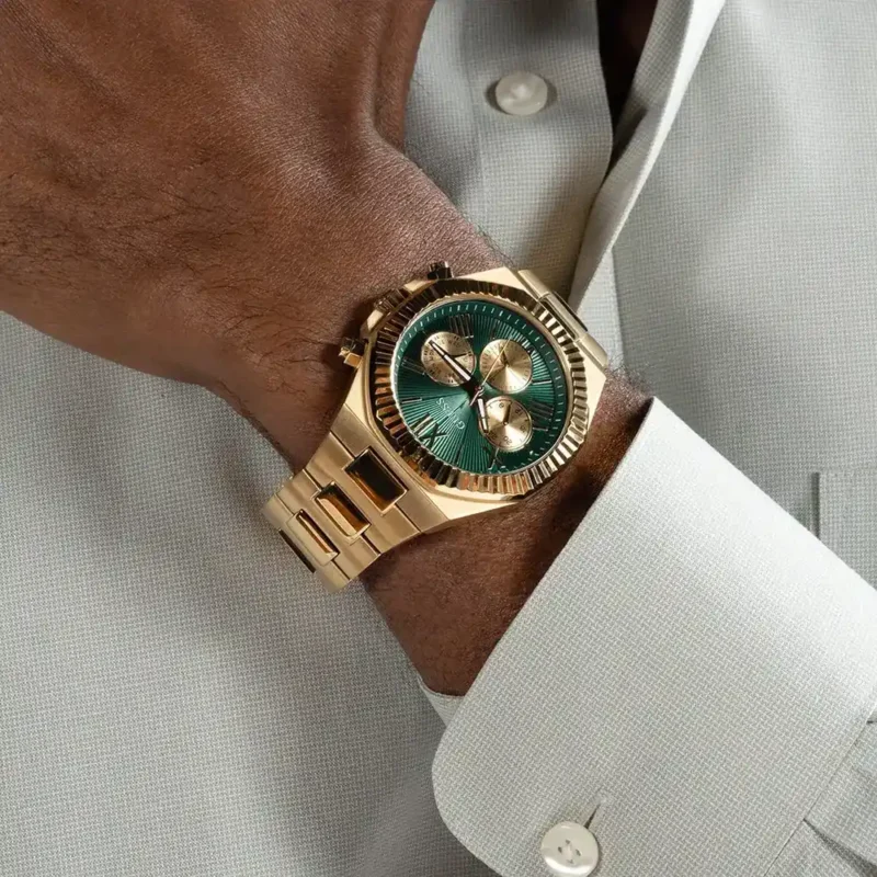 Guess Men'S Watch Equity GW0703G2 - Image 9