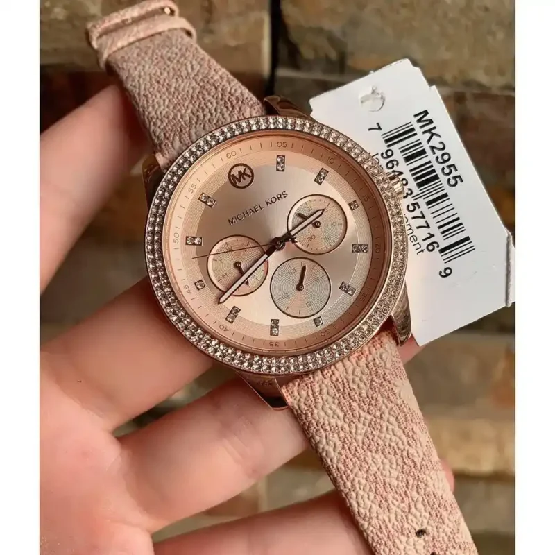 Michael Kors Women’s Watch Tibby MK2955 - Image 10