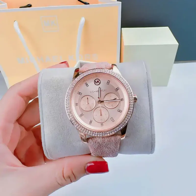 Michael Kors Women’s Watch Tibby MK2955 - Image 7