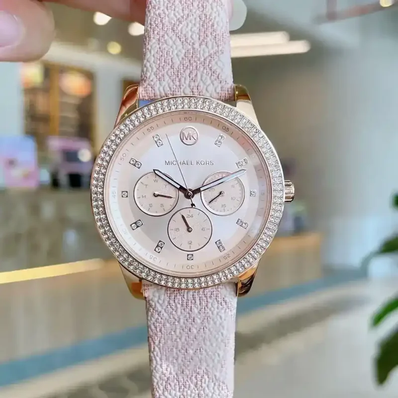 Michael Kors Women’s Watch Tibby MK2955 - Image 9