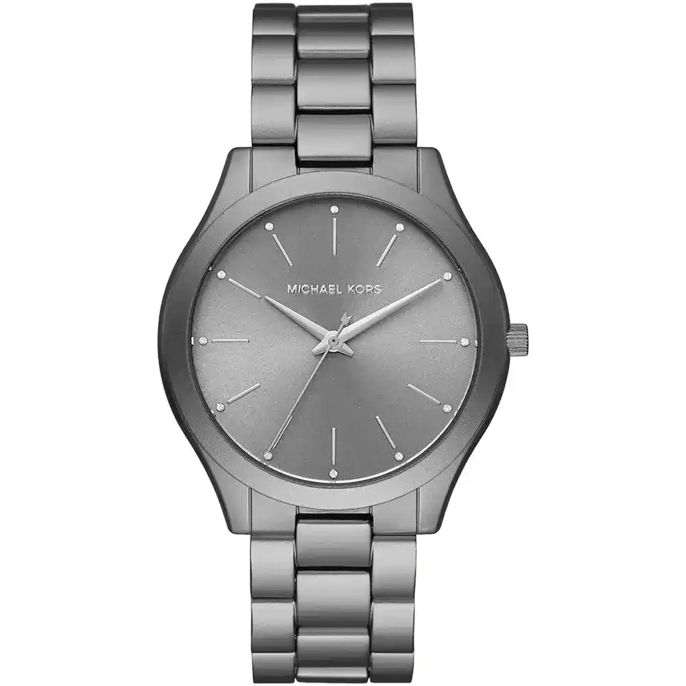 original-mk4506-michael-kors-watch-women-grey-dial-metal-strap-runway-slim-egypt