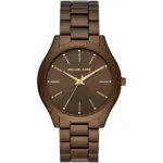 original-mk4508-michael-kors-watch-women-brown-dial-metal-strap-runway-slim-egypt