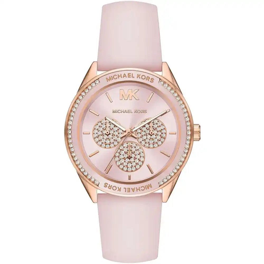 original-mk6946-michael-kors-watch-women-crystals-pink-dial-rubber-jessa-egypt