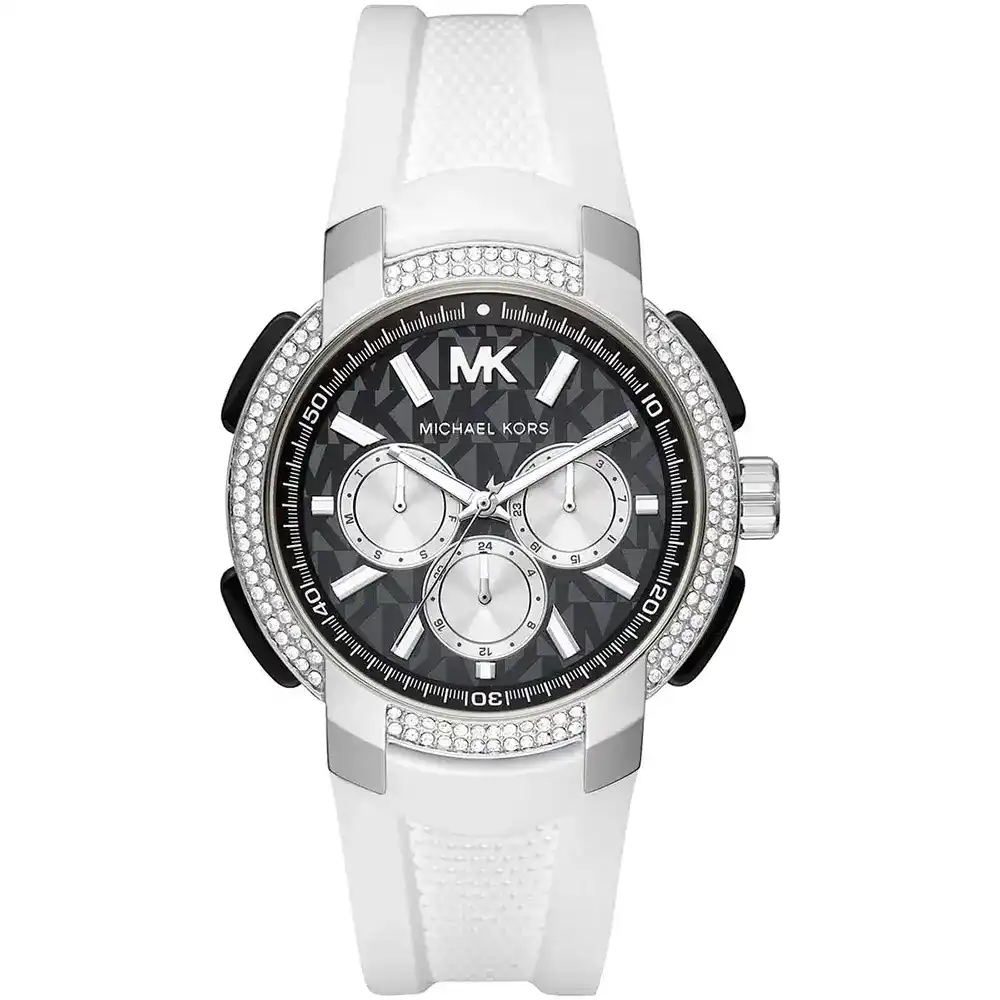 original-mk6947-michael-kors-watch-women-crystals-black-dial-rubber-white-strap-quartz-battery-analog-chronograph-sidney-egypt