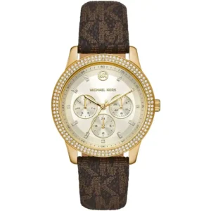 original-mk6966-michael-kors-watch-women-crystals-white-dial-leather-brown-strap-tibby-egypt