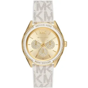 original-mk7204-michael-kors-watch-women-crystals-gold-dial-white-strap-jessa-egypt