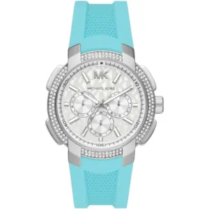original-mk7246-michael-kors-watch-women-mk-logo-crystals-white-dial-rubber-turquoise-sidney-egypt