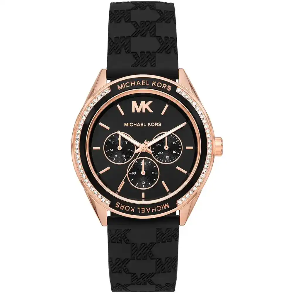 original-mk7266-michael-kors-watch-women-black-dial-leather-strap-battery-jessa-egypt