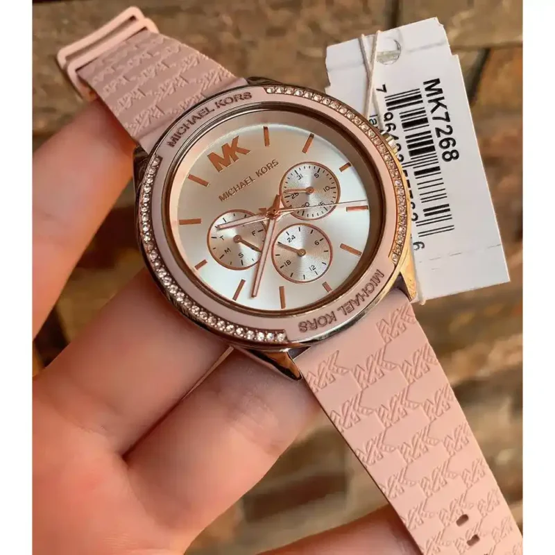 Michael Kors Women’s Watch Jessa MK7268 - Image 11