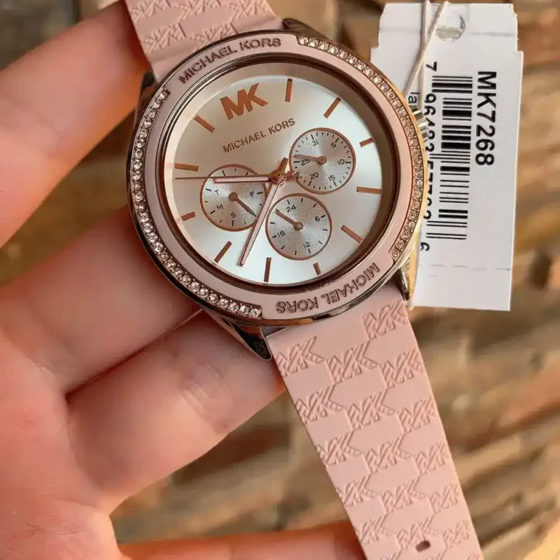 Michael Kors Women’s Watch Jessa MK7268 - Image 12