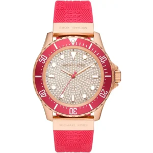 original-mk7359-michael-kors-watch-women-crystals-rose-gold-dial-rubber-pink-strap-battery-egypt
