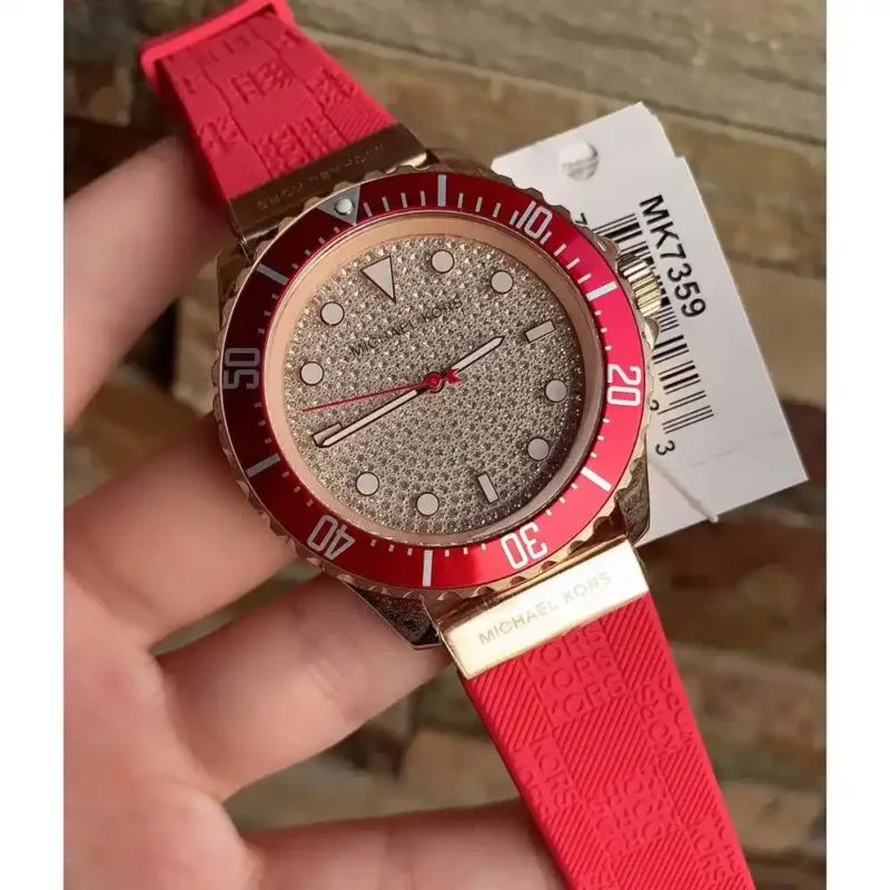 Michael Kors Women’s Watch Everest MK7359 - Image 15