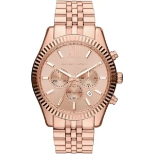 original-mk8319-michael-kors-watch-men-rose-gold-dial-metal-strap-lexington-egypt