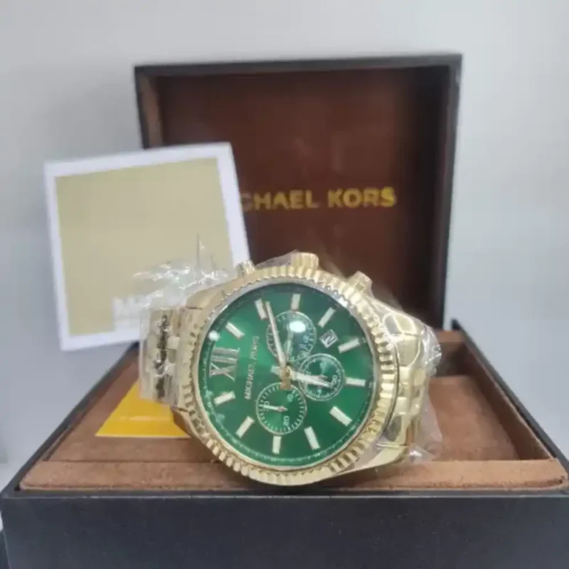 Michael Kors Men’s Watch Lexington MK8446 - Image 10