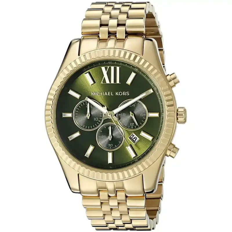 Michael Kors Men’s Watch Lexington MK8446 - Image 2
