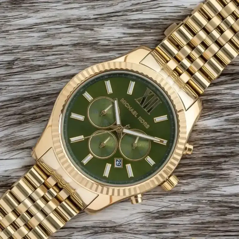 Michael Kors Men’s Watch Lexington MK8446 - Image 8