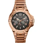 original-w0218g3 guess-men-watch-rose-gold-metal-strap-black-dial-egypt