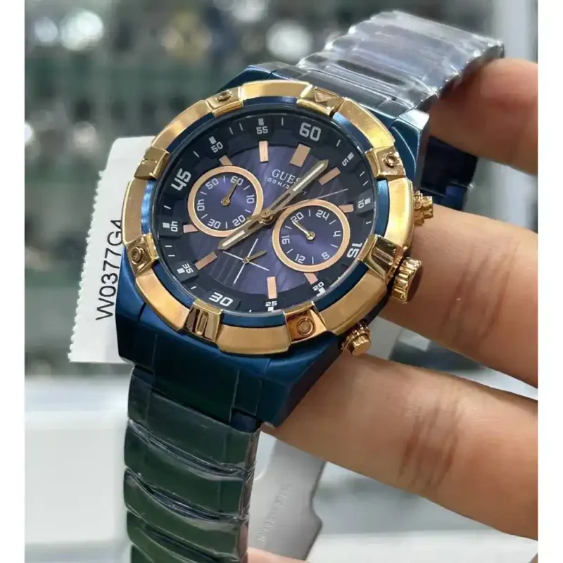 Guess Men'S Watch Jolt W0377G4 - Image 7