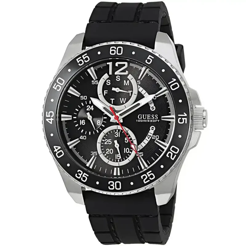 Guess Men'S Watch Jet W0798G1 - Image 2