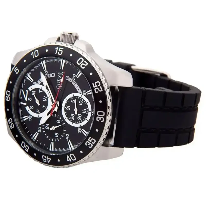 Guess Men'S Watch Jet W0798G1 - Image 3