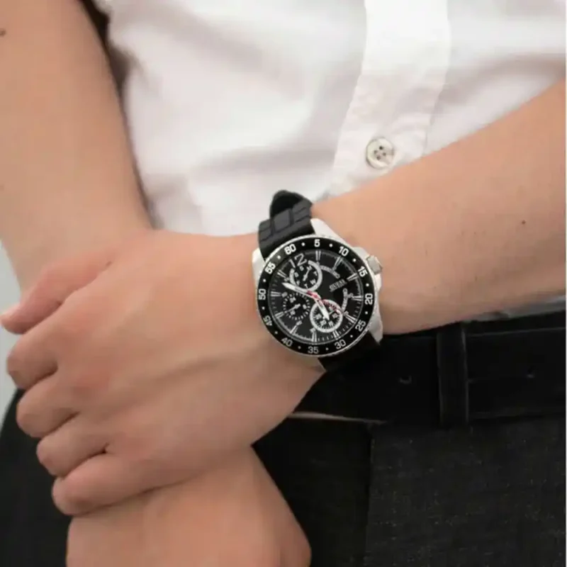 Guess Men'S Watch Jet W0798G1 - Image 6