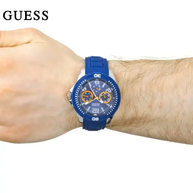 Guess Men'S Watch Tread W0967G2 - Image 12