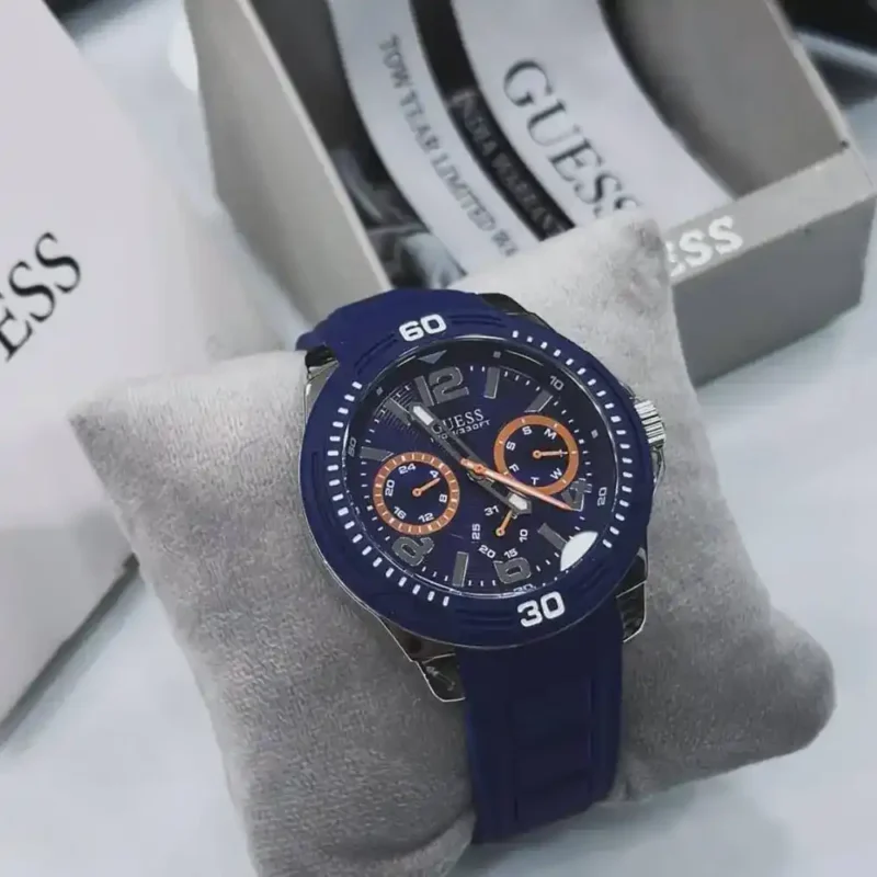 Guess Men'S Watch Tread W0967G2 - Image 13