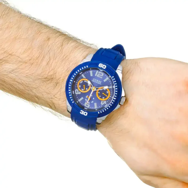 Guess Men'S Watch Tread W0967G2 - Image 14