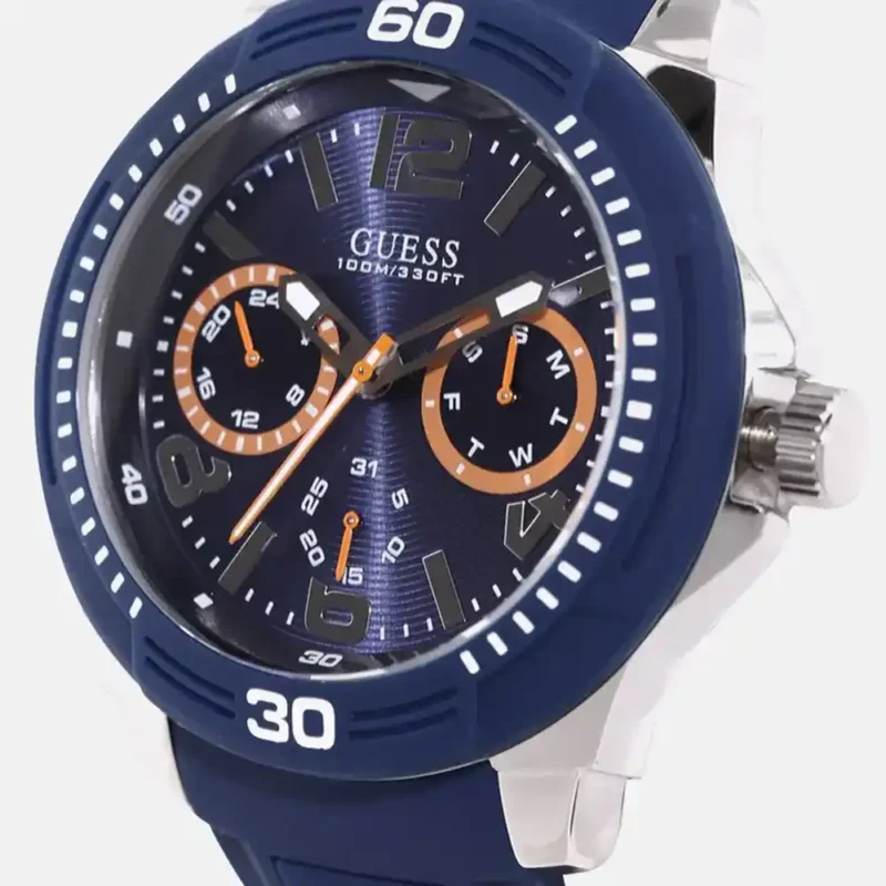 Guess Men'S Watch Tread W0967G2 - Image 2