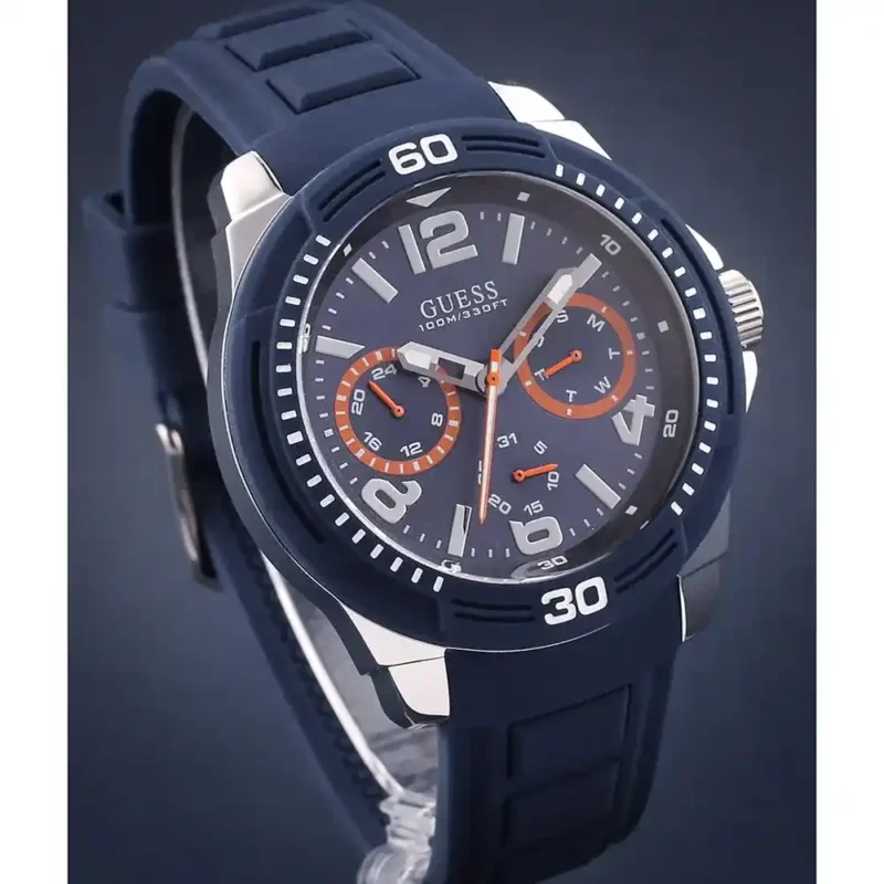 Guess Men'S Watch Tread W0967G2 - Image 4