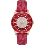 oriignal-mk7179-michael-kors-watch-women-crystals-red-dial-strap-runway-egypt