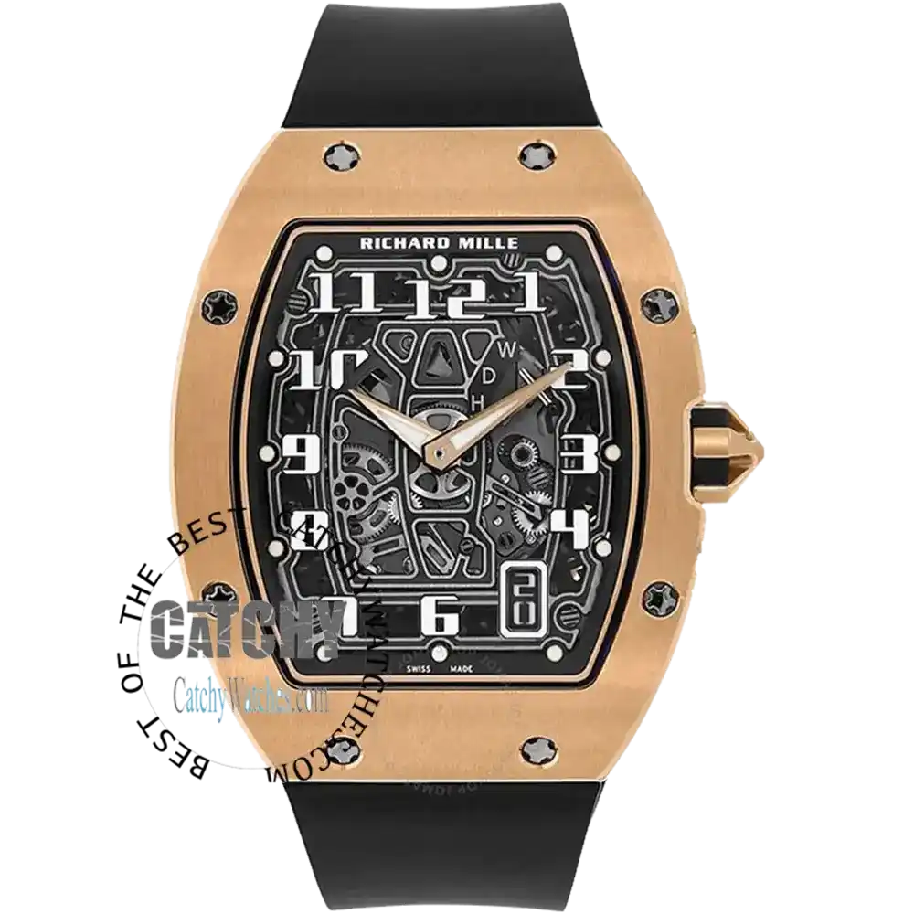 richard-mille-skeleton-extra-thin-watch-egypt- RM67-01-automatic