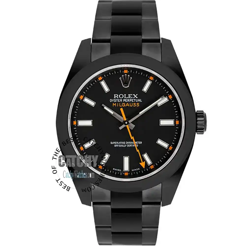 rolex-hunter-phantom-milgauss-for-men-egypt-black-metal-strap-black-dial-color