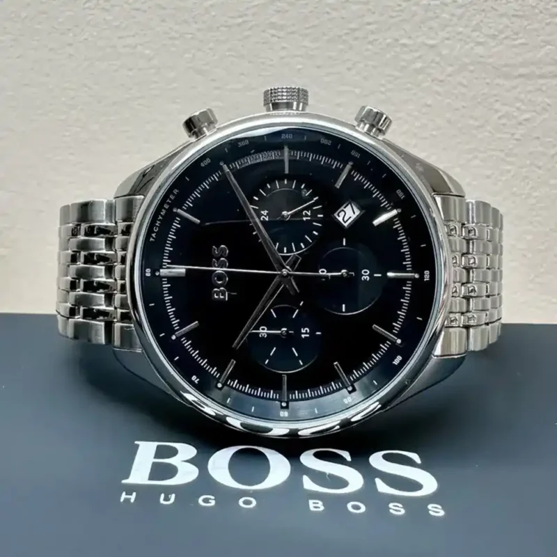 Original Hugo Boss Men’s Watch Gregor 1514082 - Image 12