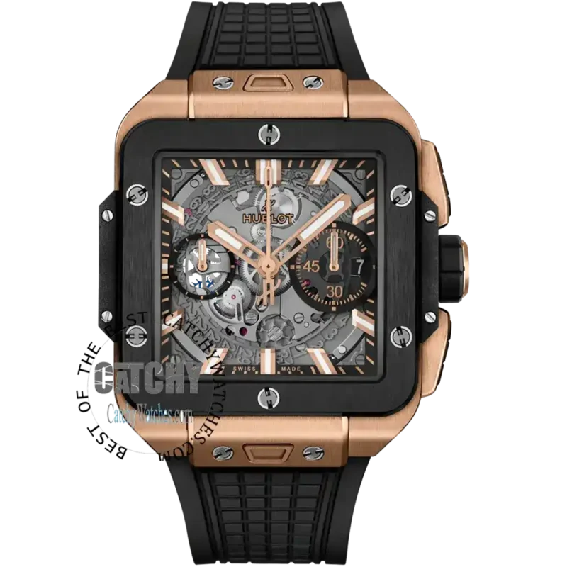 square-bang-king-gold-hublot-ceramic-42-mm-soldier-watch-automatic-egypt