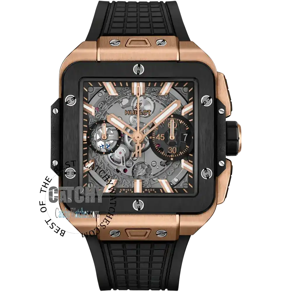 square-bang-king-gold-hublot-ceramic-42-mm-soldier-watch-automatic-egypt