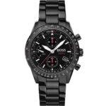 1513771-original-hugo-boss-watch-aero-men-black-dial-metal-stainless-strap-quartz-battery-analog-chronograph-egypt