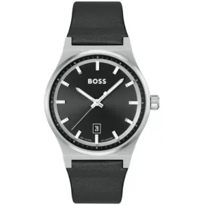 1514075-original-hugo-boss-candor-men-watch-black-dial-leather-strap-egypt