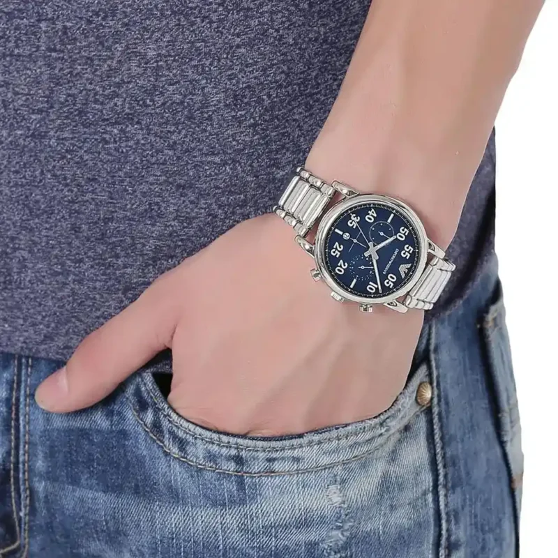 Emporio Armani Men Watch Luigi AR11132 - Image 10