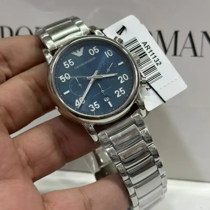Emporio Armani Men Watch Luigi AR11132 - Image 11