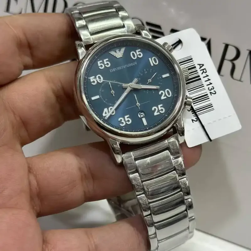 Emporio Armani Men Watch Luigi AR11132 - Image 12
