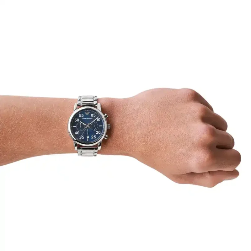 Emporio Armani Men Watch Luigi AR11132 - Image 7