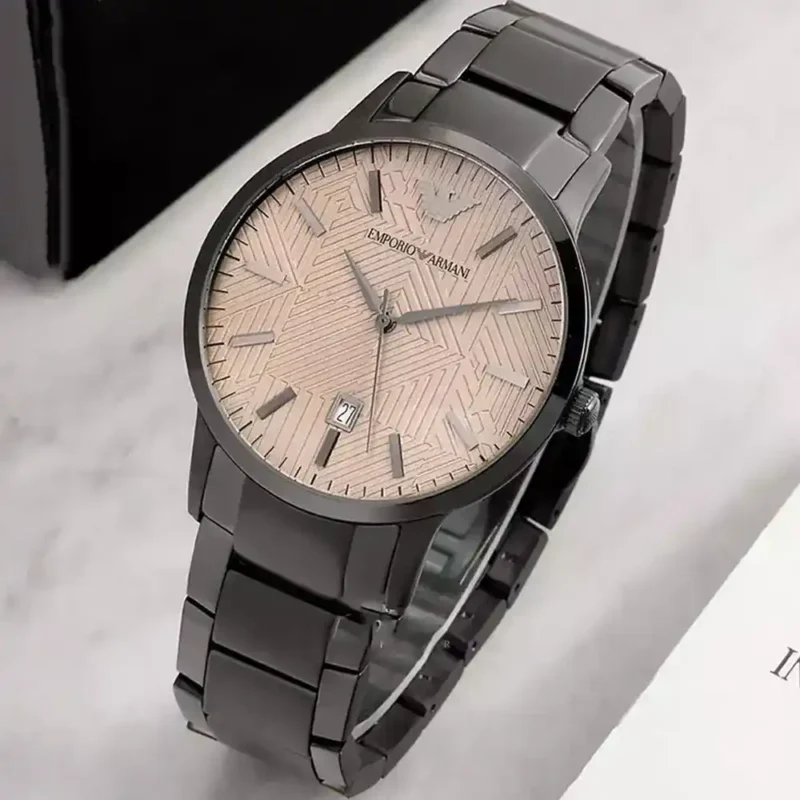 Emporio Armani Men Watch Renato AR11183 - Image 7