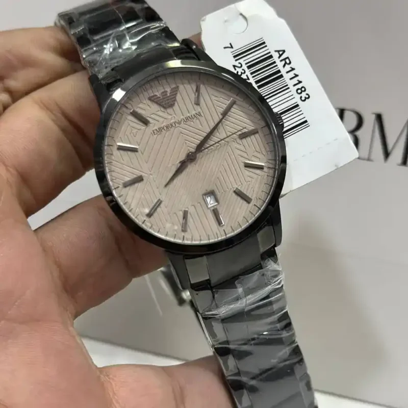 Emporio Armani Men Watch Renato AR11183 - Image 8