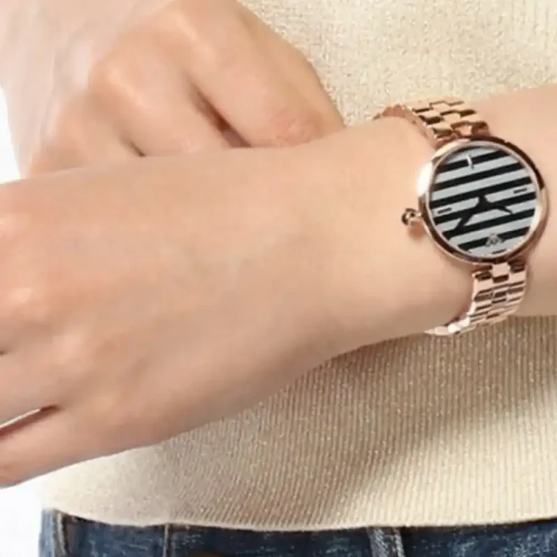 Emporio Armani Ladies Watch Arianna AR11220 - Image 8