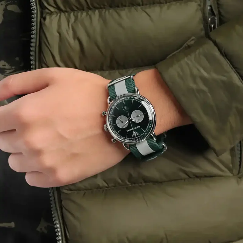 Emporio Armani Men's Watch Aviator AR11221 - Image 13