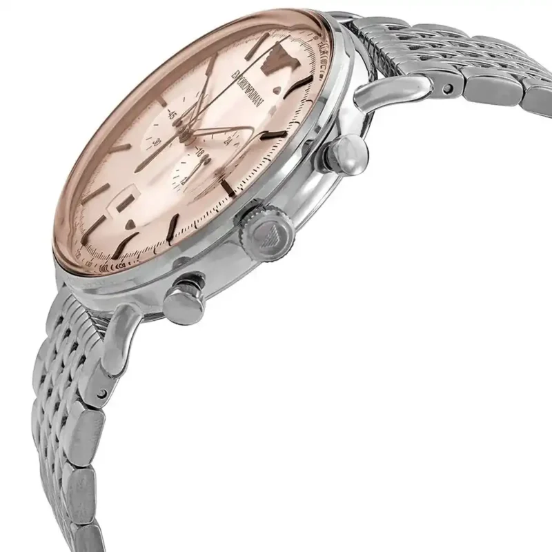 Emporio Armani Men Watch Aviator AR11239 - Image 3